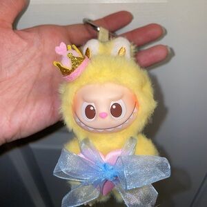 Labubu Pin Let’s Checkmate Pin for Love Custom